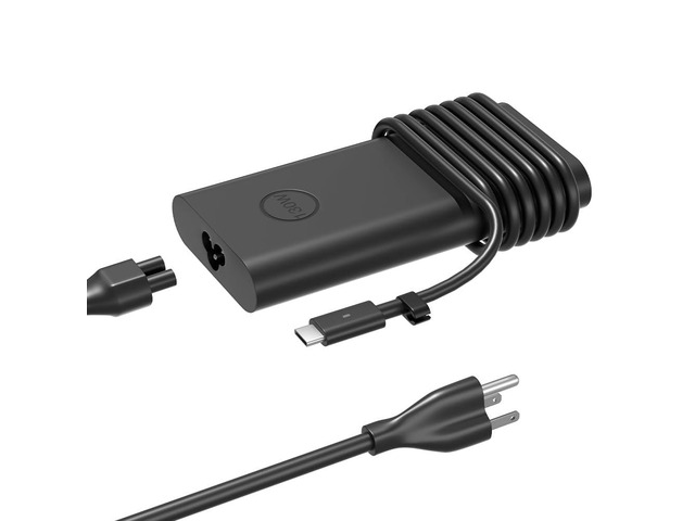 130W USB-C Charger Compatible with Dell Pro MAX 14 16 Xps 17 16 15 14 9730 9720 9640 9575 2in1 Inspiron14 16 Plus 7640 7630 Latitude 5531 5521 5511...