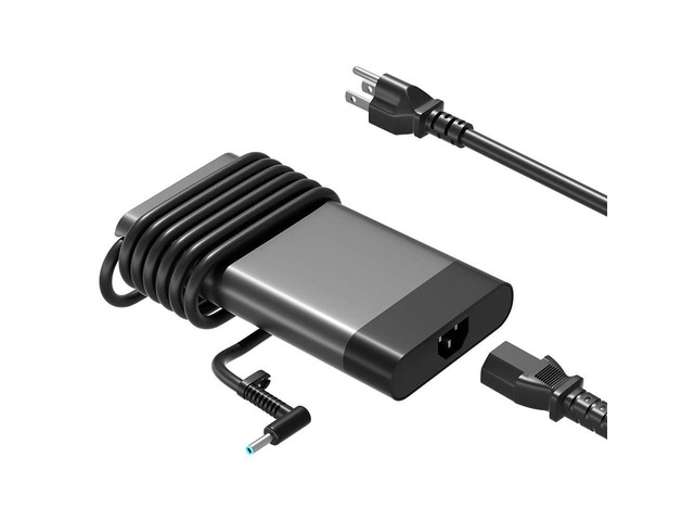 200W AC Charger Compatible with HP ZBook 15 15v 17 G3 G4 G5 G6 Power/Fury/Create/Firefly G7 G8 G9 G10 G11 ZBook Studio x360 G3 G4 G5 G6 G7 G8 G9...