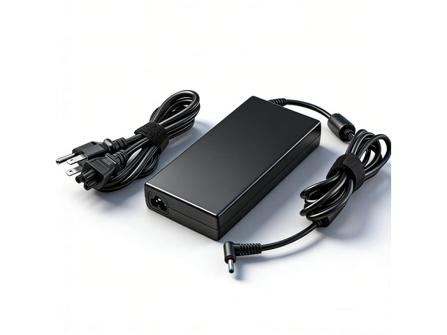 120W AC Charger Fit for HP 120W Power Adapter, HP USB-C Dock G5 USB-C/A Universal Dock G2 5TW13AA Envy 15 17 Series Omen 15-5000 5100 5200...