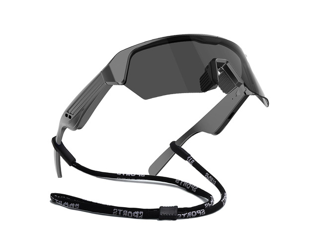Smart Glasses,Polarized Bluetooth Sunglasses for Men & Women, Safety Glasses with Built-in Mic & HD Open Ear Speakers,Wireless Sport Glasses...