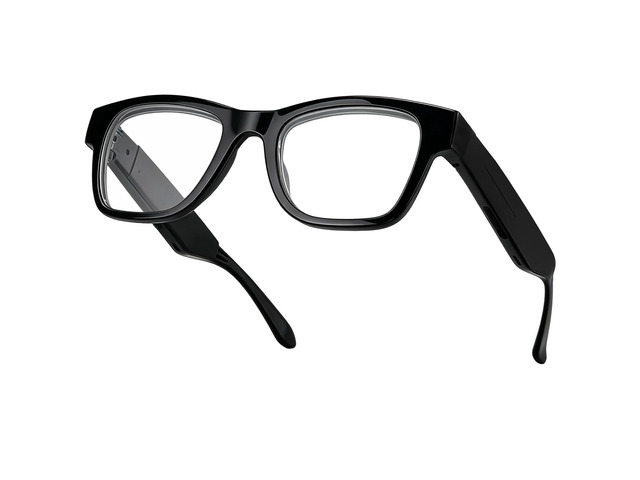 AI Smart Glasses with Chat GPT, Bluetooth Glasses with 164 Languages for Men and Women, Music Playback & Hands-Free Calls, Color-Change Lens, Voice...