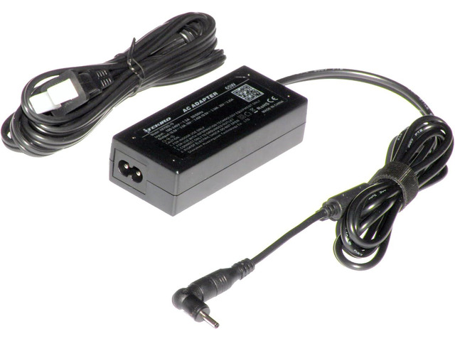 AC Adapter Charger for Lenovo N21 Chromebook 11.6', N21 80MG, N21 80MG0000US, N21 80MG0001US; Lenovo 5A10H70353, ADLX45DLC3A, GX20K02934