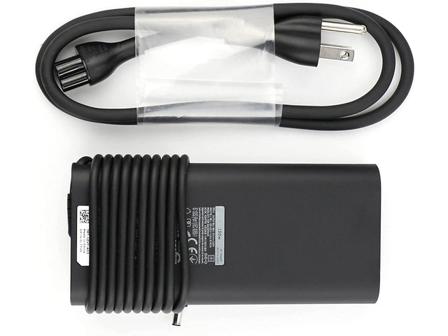 New Slim 130W 90W Charger for Dell Vostro 15 16 7510 7610 7620 P106F002 P107F001 P117F003 P117F004 Inspiron Laptop 19.5V 6.67A 4.62A Power Supply...