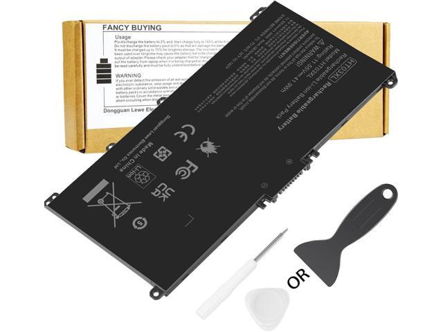 HT03XL L11119-855 Laptop Battery for HP Pavilion 15-DA 15-DB 15-DW 15-DY 14-CE 14-CF 14-DF 17-by 17-CA Series, 14M-DH0003DX 14M-DH1003DX 15T-DA000...