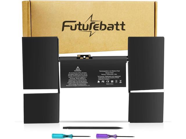 A1527 Battery Replacement for A1705 A1534 Battery Fit for MacBook8,1 9,1 10,1 A1534 MacBook Rtina 12 inch 12 Inch Retina EMC 2746 2991 3099 661-02267