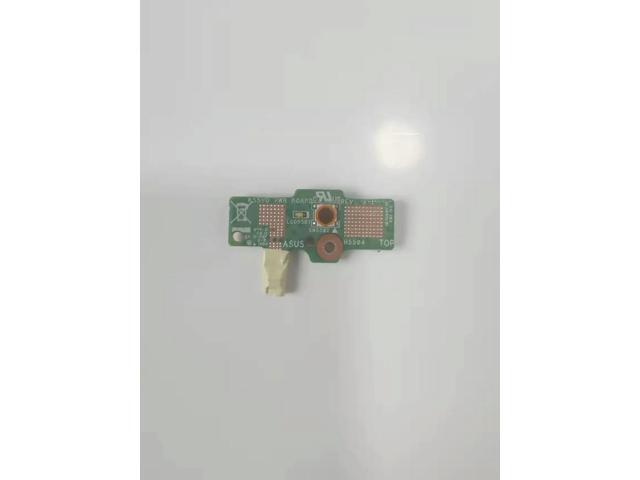 Laptop Parts For K55VM K55VD K55VJ A55V Power Switch ON OFF Button Board With Cable 69N0M7C10F02