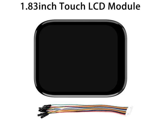 Waveshare 1.83inch LCD TouchScreen Display Module 240×240 ST7789P For /Pi /ESP32 /Pico /STM32