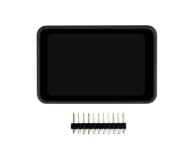 Pi Pico 2 RP2350 1.64 inch AMOLED Development Board Display TouchScreen 280x456 QMI8658 IMU QSPI Waveshare 1.64inch