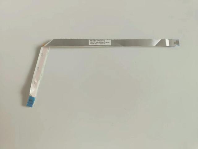 Laptop Parts For Thinkpad E580 E585 E590 Fingerprint Cable Notebook NBX0001l310