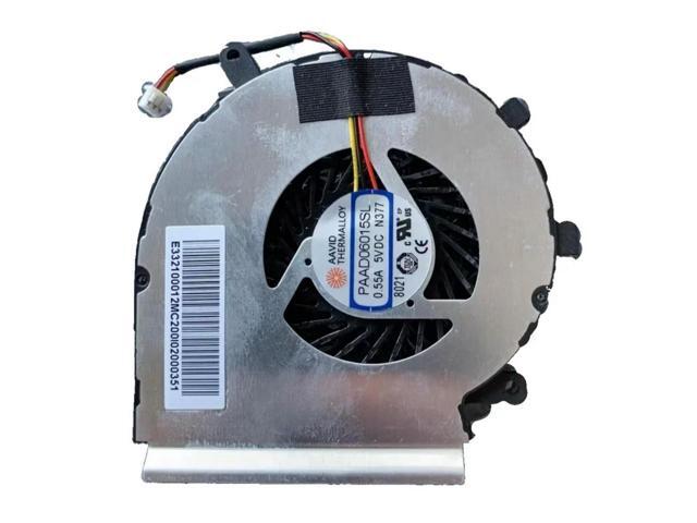 Laptop Parts CPU Cooling Fan GPU Fan For GE62MVR GE72MVR MS-16JC MS-179C N377 DC 5V 0.55A