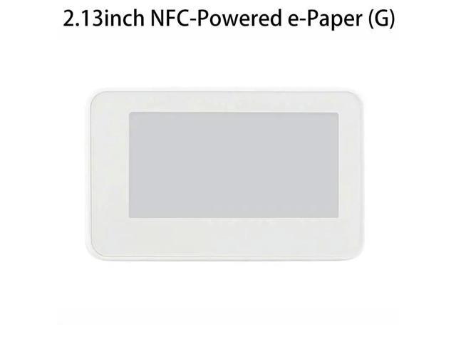 2.13inch Passive NFC e-Paper ink (G) RYBW Display Screen No Need Power & Data Transfer 2.13inch NFC e-Paper