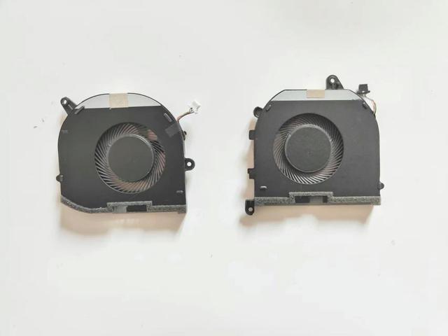Laptop Parts CPU GPU Cooling Fan For XPS15 9570 M5530 7590 M5540 P56F 0V9H8N 0F01PX