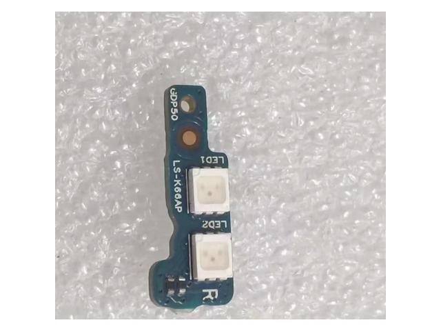 Laptop Parts For M15 R5 R6 LED Light Panel LS-K66AP