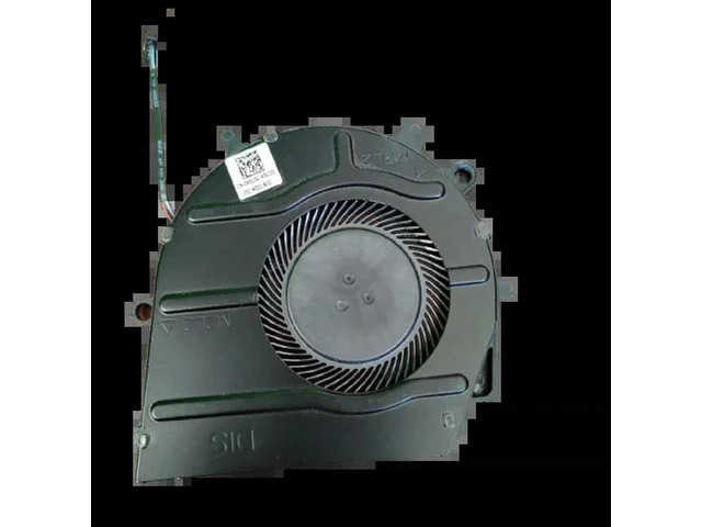 Notebook Laptop Parts For Vostro 15 5501 5502 5508 5509 Cpu cooling COOLER FAN 0K61GC K61GC 023.100JY.0011