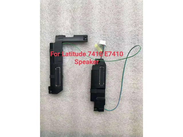 Laptop Parts Speaker For Latitude7410 E7410 Sperker L & R 0NFH3D NFH3D FDX40 PK230010U00
