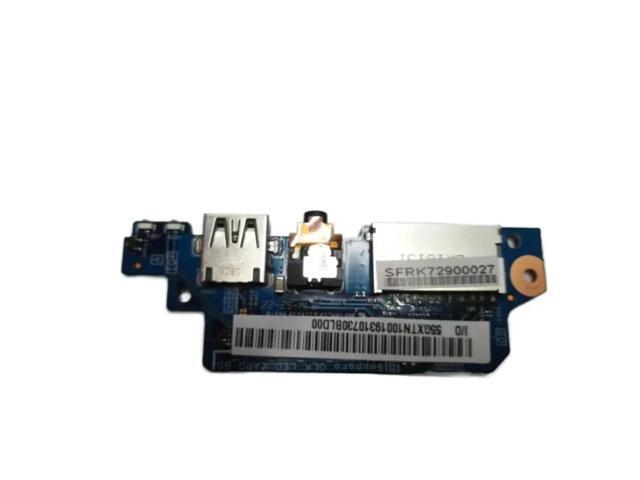 Laptop Parts For SF114-32 Swift SF114-32-C3G9-C8H6 N17W6 S1 USB Power Board Audio Board 448.0E607.0011