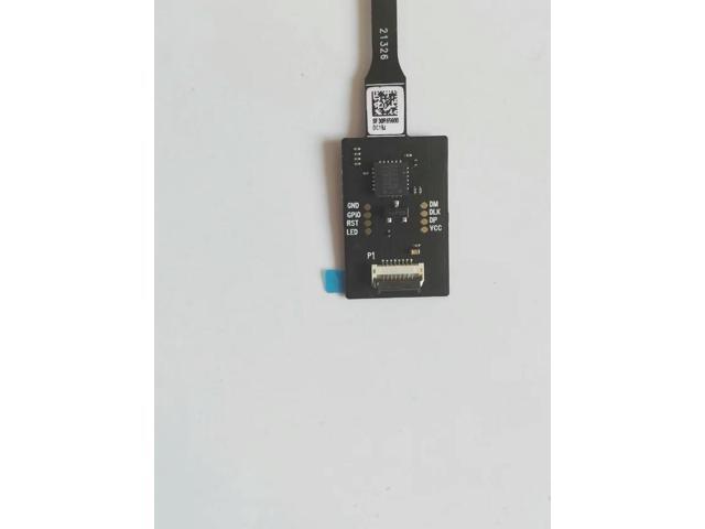 Laptop Parts For ThinkPad S3 E14 GEN2 P14 GEN4 P14S Fingerprint Reader Thinkbook 2022 Fingerprint Recognition