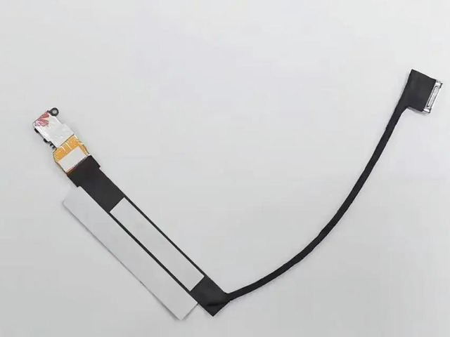 Laptop Parts GDS50 LCD Cable For X15 R1 R2 Earphone Jack Connection Cable 080WMW