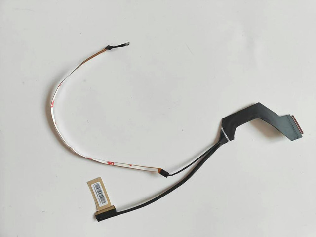Laptop Parts MS1562 Lcd LVDS EDP Cable For Stealth 15M Camera Cable Screen Cable K1N-3040279-H39 40PIN 144HZ