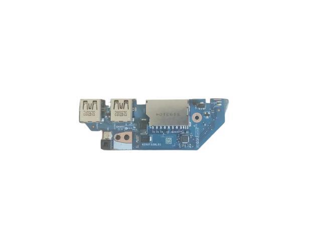 Laptop Parts For S340-15 S340-15IWL S340-15API XIAOXIN 15 2019 USB Power Board Audio Board LS-H102P