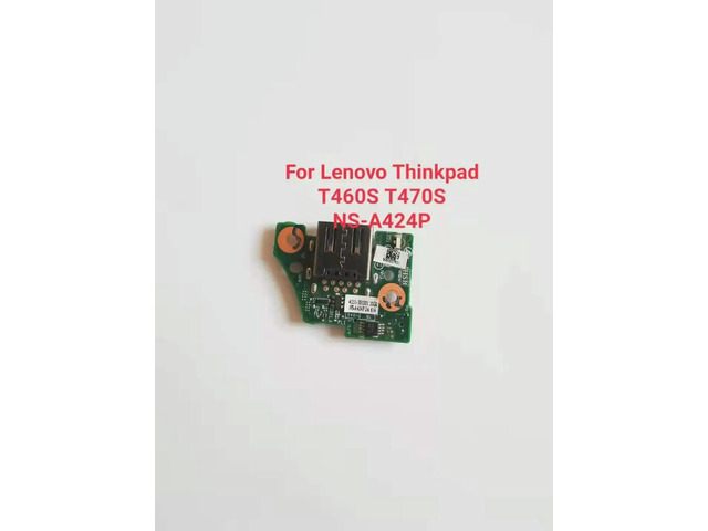 USB Sub Board Card For Thinkpad T460s T470s Series P/N 00JT982 01ER085 NS-A424P NS-B083P