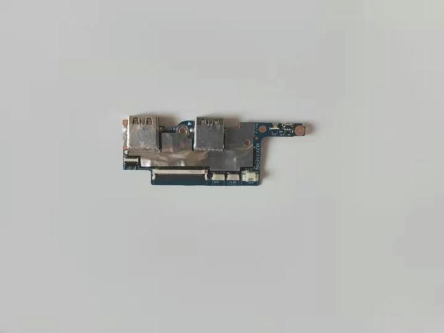 FYG50 NS-C437 Laptop Parts For Yoga C740-15IML 81TD Power Botton USB BOARD 5C50S24992