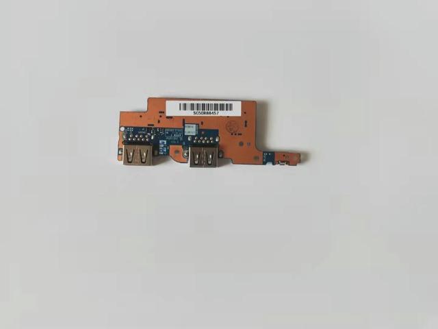 FYG50 NS-C437 Laptop Parts For Yoga C740-15IML 81TD Power Botton USB BOARD 5C50S24992