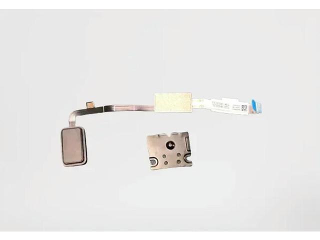 Laptop For XPS 15 9500 9510 5550 5560 Fingerprint Identification Switch Panel Switch Button 0X0HK4 0PRPHY