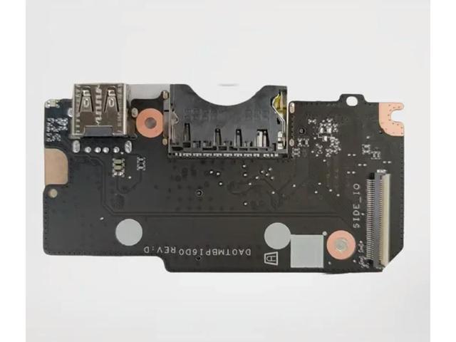 Laptop Parts For 15.6 Mi Ruby TM1802 AC AD Switch Board USB Board TM1709 DAOTMBPI6D0