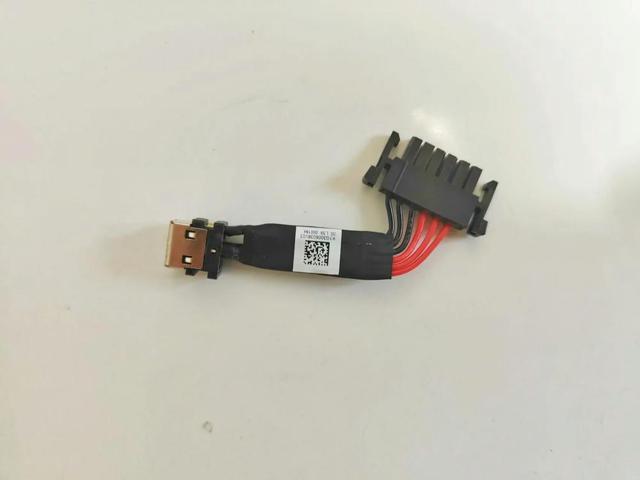 Laptop Parts MS-17G3 DC-IN Cable For GS75 WS75 Power Socket Charging Wire Cable Connector K1G3006038V03