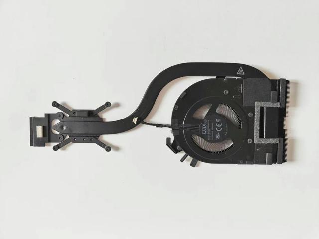 Laptop Parts CPU Cooling Fan Heatsink Radiator Cooler For ThinkPad T14S Gen 2 5H41B77174 5H41B77175 5H41B77176