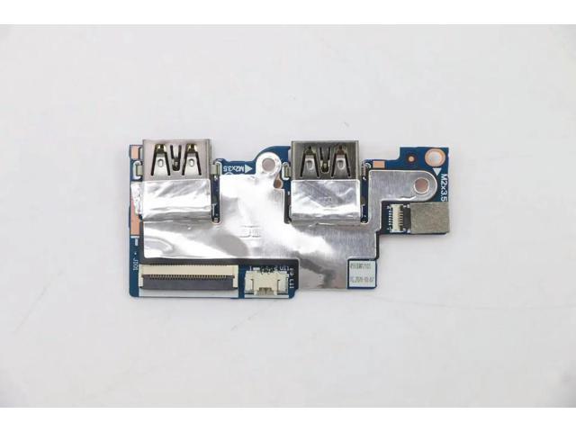GYG51 Laptop Parts For Yoga 7-15ITL5 Yoga 7-14ITL5 USB Power Button Board Audio Board NS-D132 NS-D131 5C50S25117