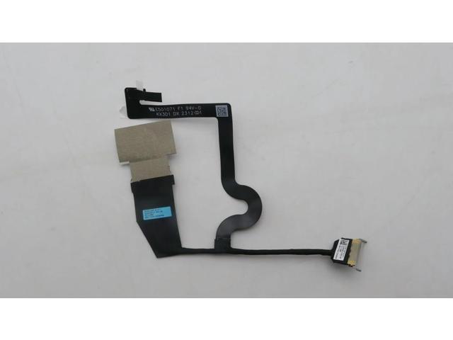 Laptop Parts KX3D1 LCD EDP Cable For Thinkpad X13 YOGA Gen 4 Touch DC02C00YK30 5C11H81560 FHD
