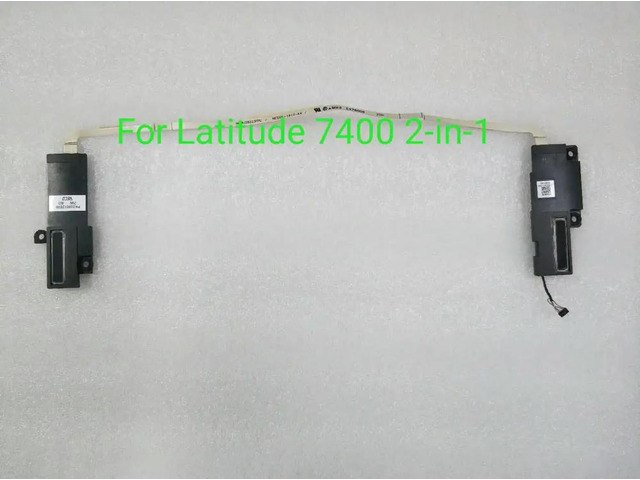 Laptop Parts Notebook Speaker For Latitude 7400 2-in-1 Built-in Speaker CN- 071W16 03GVHX