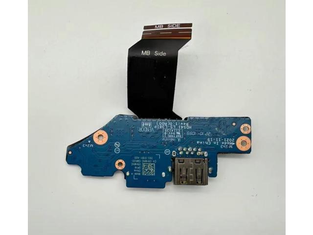 Laptop Parts for X14 R1 USB Small Board Audio Board Switch Board LS-L381P