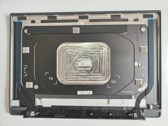 Laptop Parts For Latitude 7370 E7370 LCD Cover Rear Display Back Cover Lcd Cover Assembly A Shell 0FX8RM