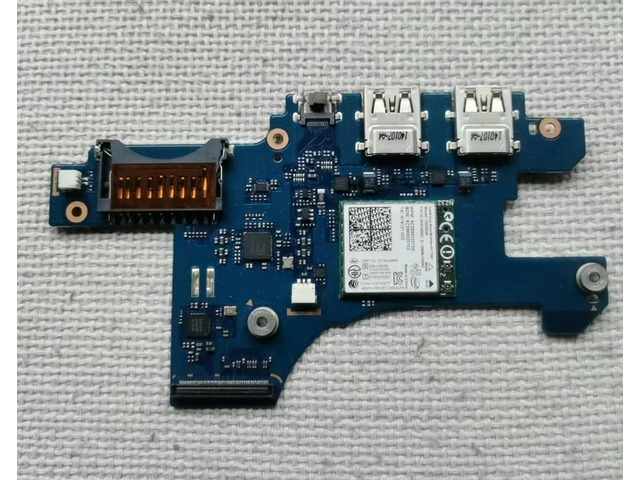 Laptop Parts For NP940X5J 940X5J USB Power Board Audio Board IO Board SD Card Reader BA41-02392A