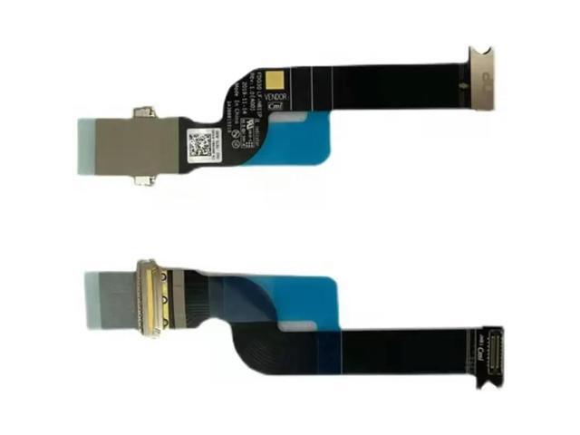 Laptop Parts For XPS 13 9300 Lcd Cable Lvds Flexible Flat Cable LF-H811P 0MWMN0