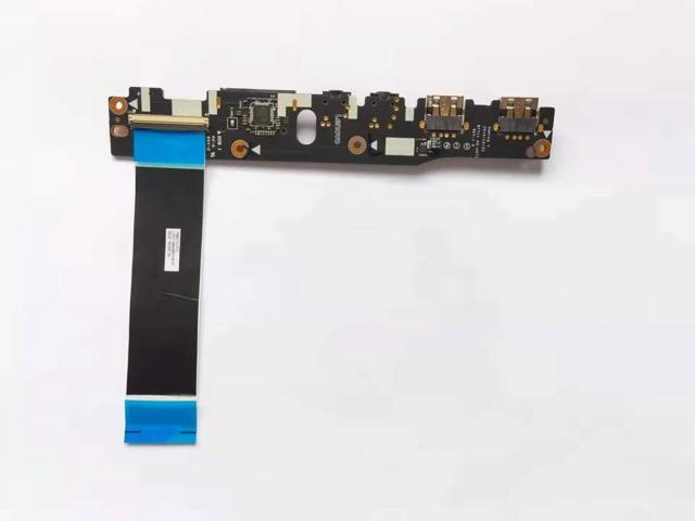 Laptop For Y900-17ISK Y900-17 Usb SD Card Bord with Cable IO Board Switch Board 5C50L22072 NS-A571 NBX0001HE10