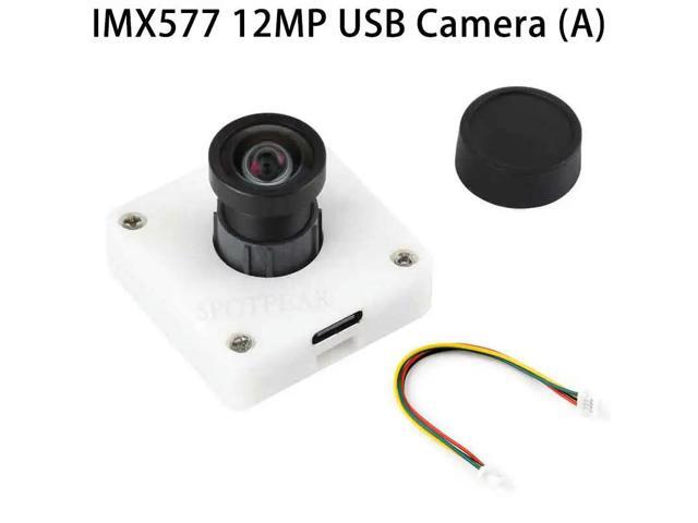 Pi USB Camera 12MP IMX577 Distortion-Free USB 2.0 For Jeston RDK