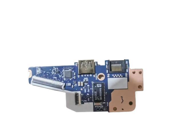 Laptop Parts KE451 KE611 For E14 Gen 5 ThinkPad E16 Gen 1 USB Power Button Board Audio Board NS-F311