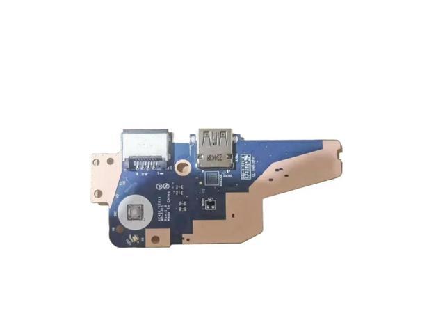 Laptop Parts KE451 KE611 For E14 Gen 5 ThinkPad E16 Gen 1 USB Power Button Board Audio Board NS-F311