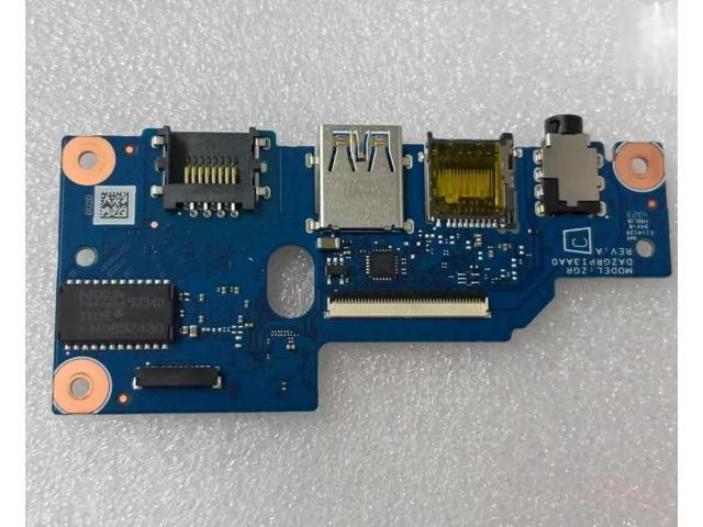 Laptop Parts for Helios Neo 16 PHN16-71 USB Card Reader IO Board Usb Power Board Audio Board RJ45