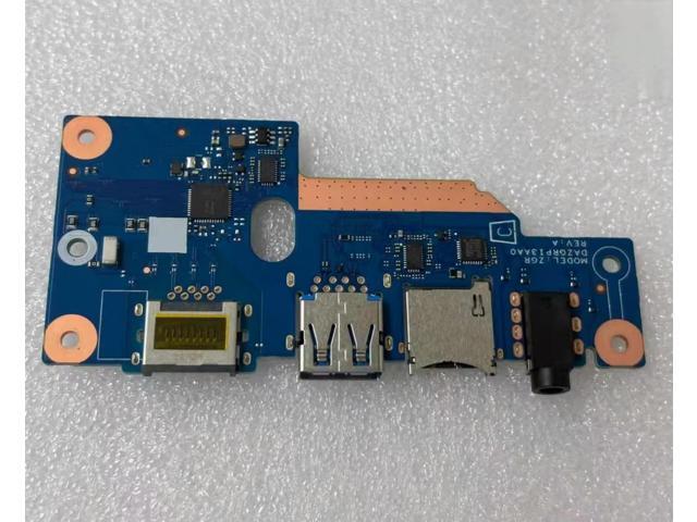 Laptop Parts for Helios Neo 16 PHN16-71 USB Card Reader IO Board Usb Power Board Audio Board RJ45