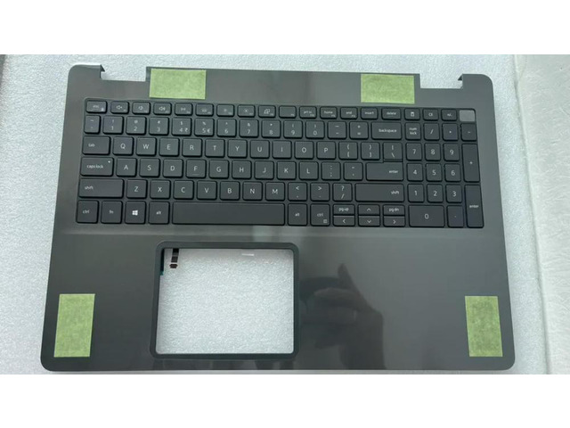 Laptop Parts For Inspiron 3000 3501 3505 Palmrest Upper Cover Case Palmrest Keyboard Top Cover 033HPP