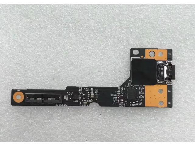 Laptop Parts For M18 R1 USB Power Board Audio Board IO Board 0XXD7H