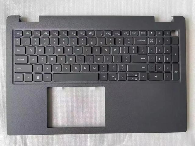 Laptop Parts For Latitude 3520 E3520 Palmrest Upper Cover Case Palmrest Keyboard Top Cover 0DJP76