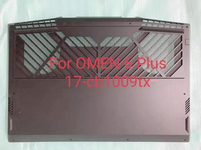Laptop Parts Access Panel Door Cover Bottom Base Bottom Cover For 6 Plus OMEN 17-cb 17-cb0001TX TPN-C144 L57357-001