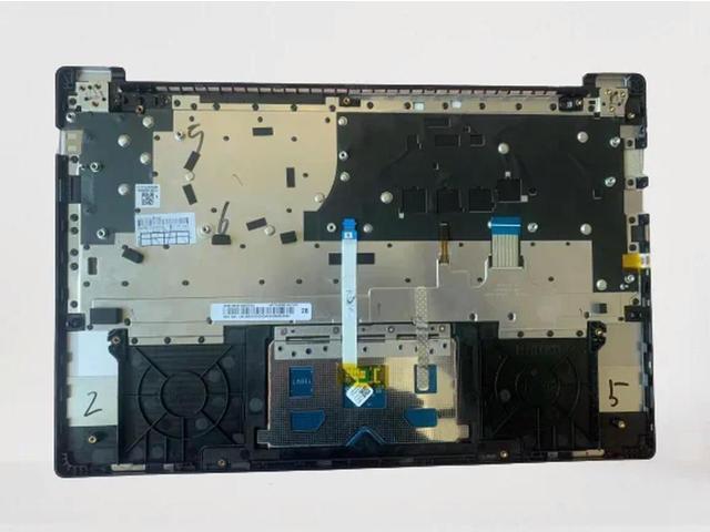 Laptop Keyboard For NT730XBE NP730XBE Keyboard with Backlit COVER C Palmrest Backlit Keyboard Touchpad Cover