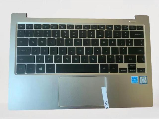 Laptop Keyboard For NT730XBE NP730XBE Keyboard with Backlit COVER C Palmrest Backlit Keyboard Touchpad Cover